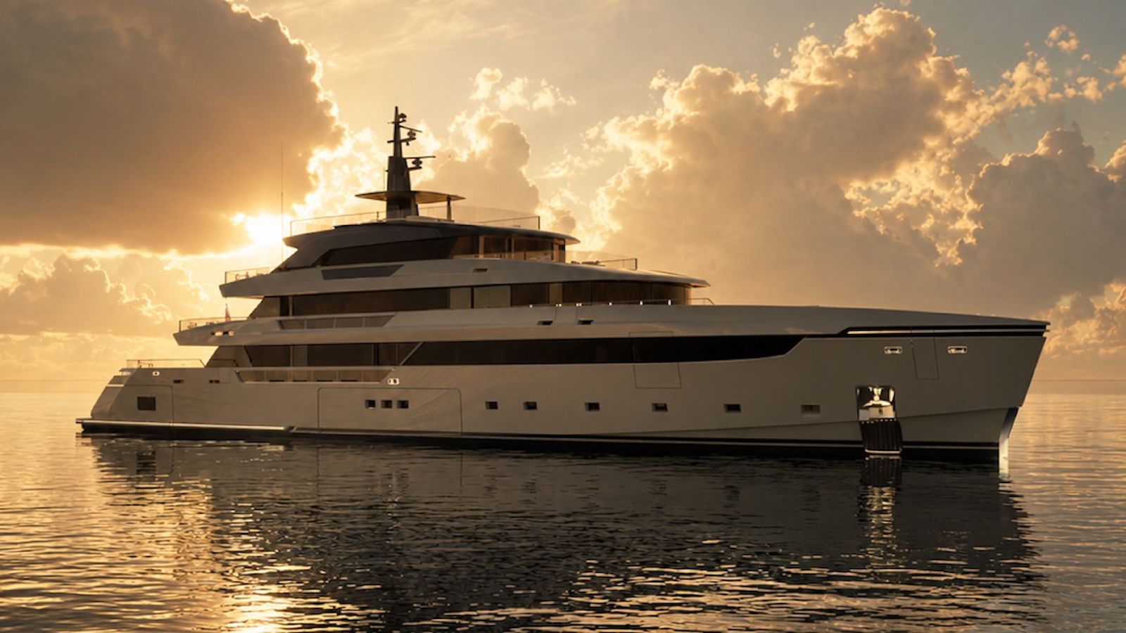 New Sanlorenzo 65Steel superyacht sold with 2028 delivery
